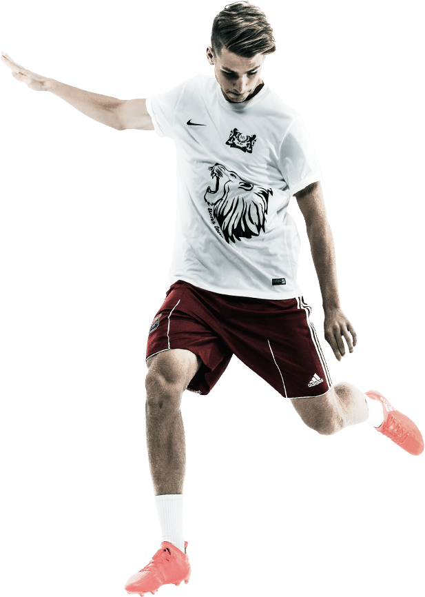 Fussball Spieler