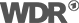 WDR Logo