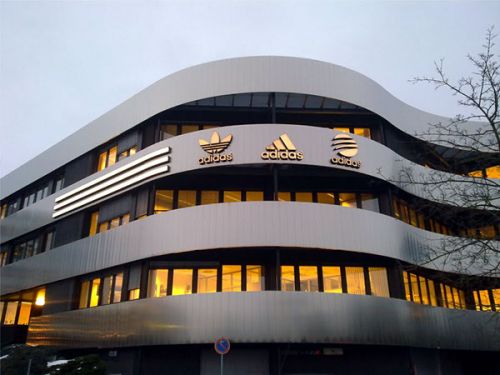 Adidas Headquater 