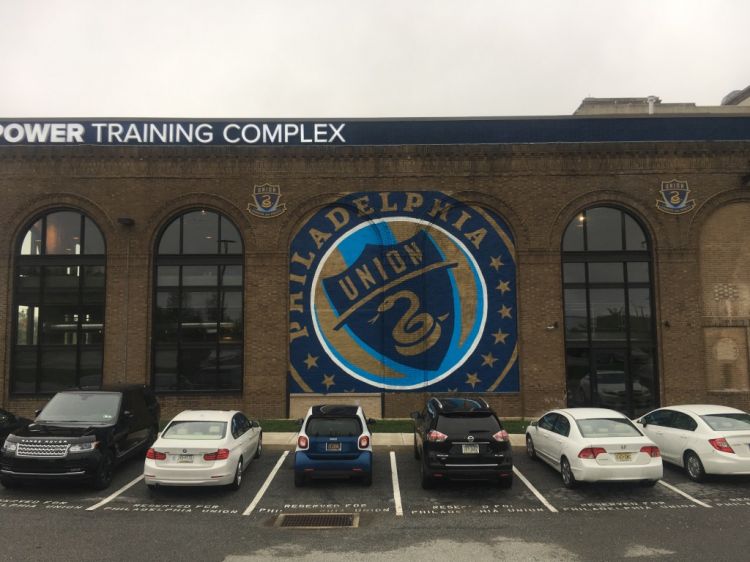 Power Trainings Centre einer MLS Mannschaft exklusiv bei Monaco Sportstipendium